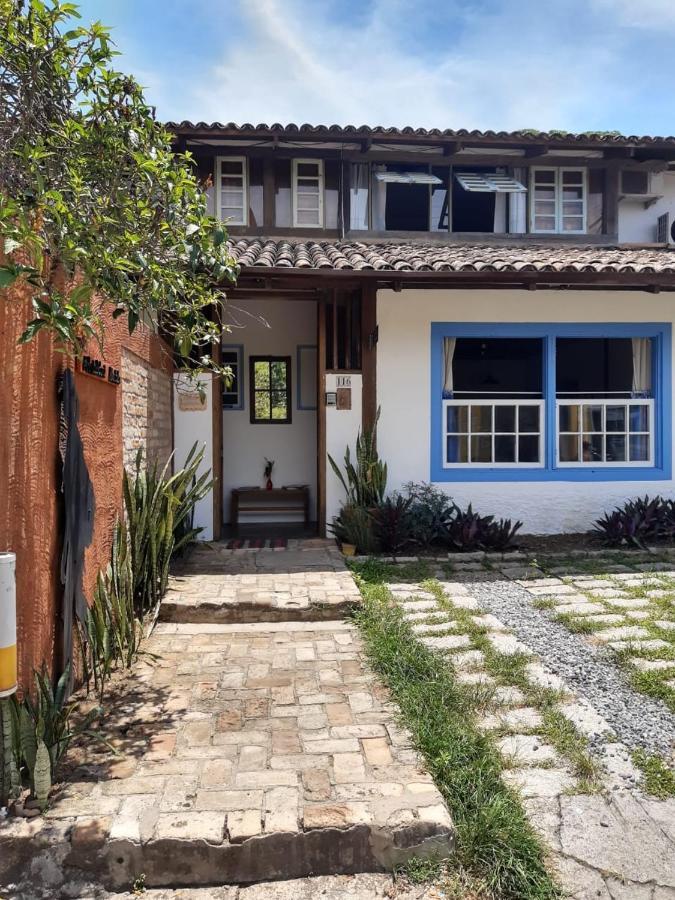 Hostel Central Ilhabela Exteriér fotografie