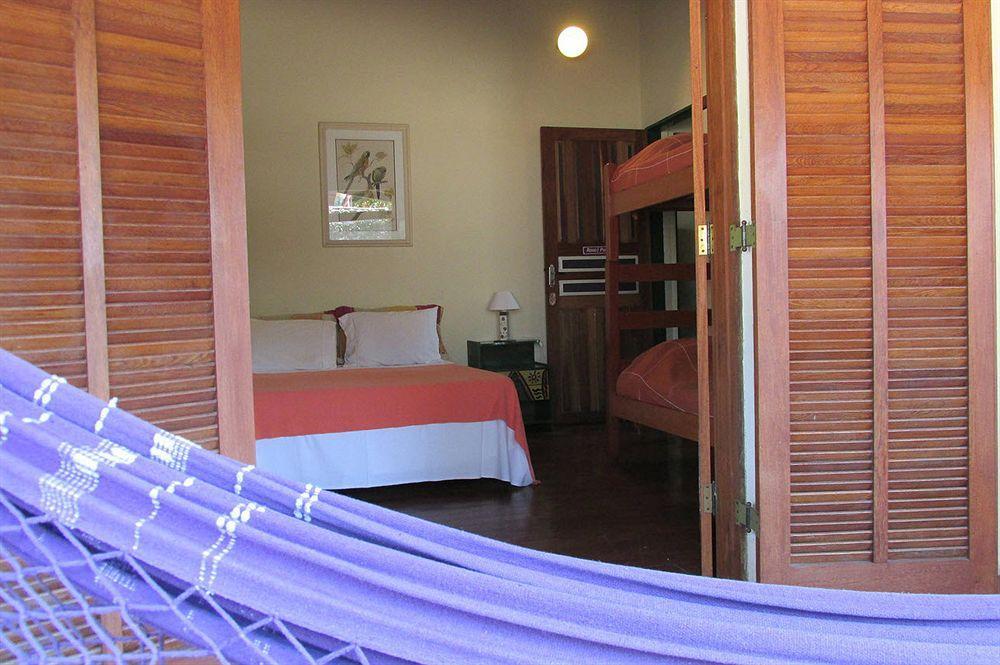 Hostel Central Ilhabela Exteriér fotografie