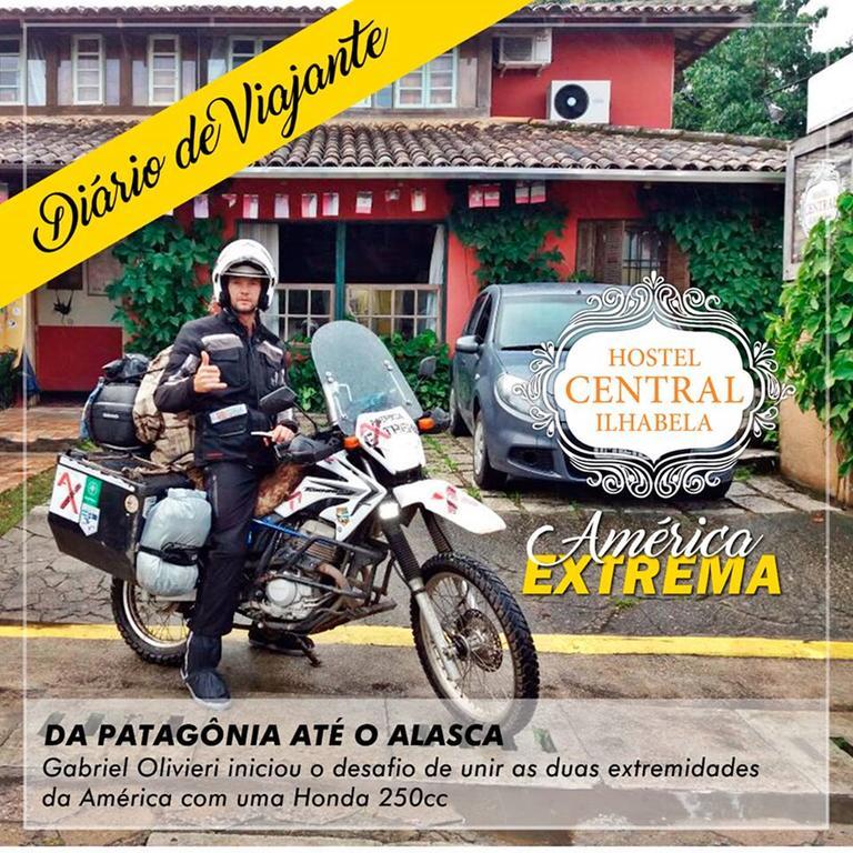 Hostel Central Ilhabela Exteriér fotografie