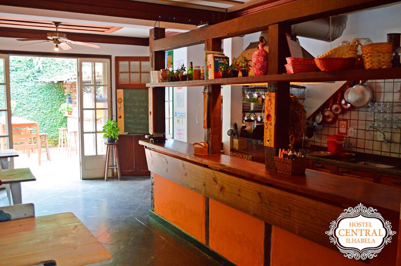 Hostel Central Ilhabela Exteriér fotografie
