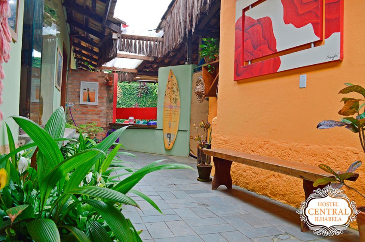 Hostel Central Ilhabela Exteriér fotografie