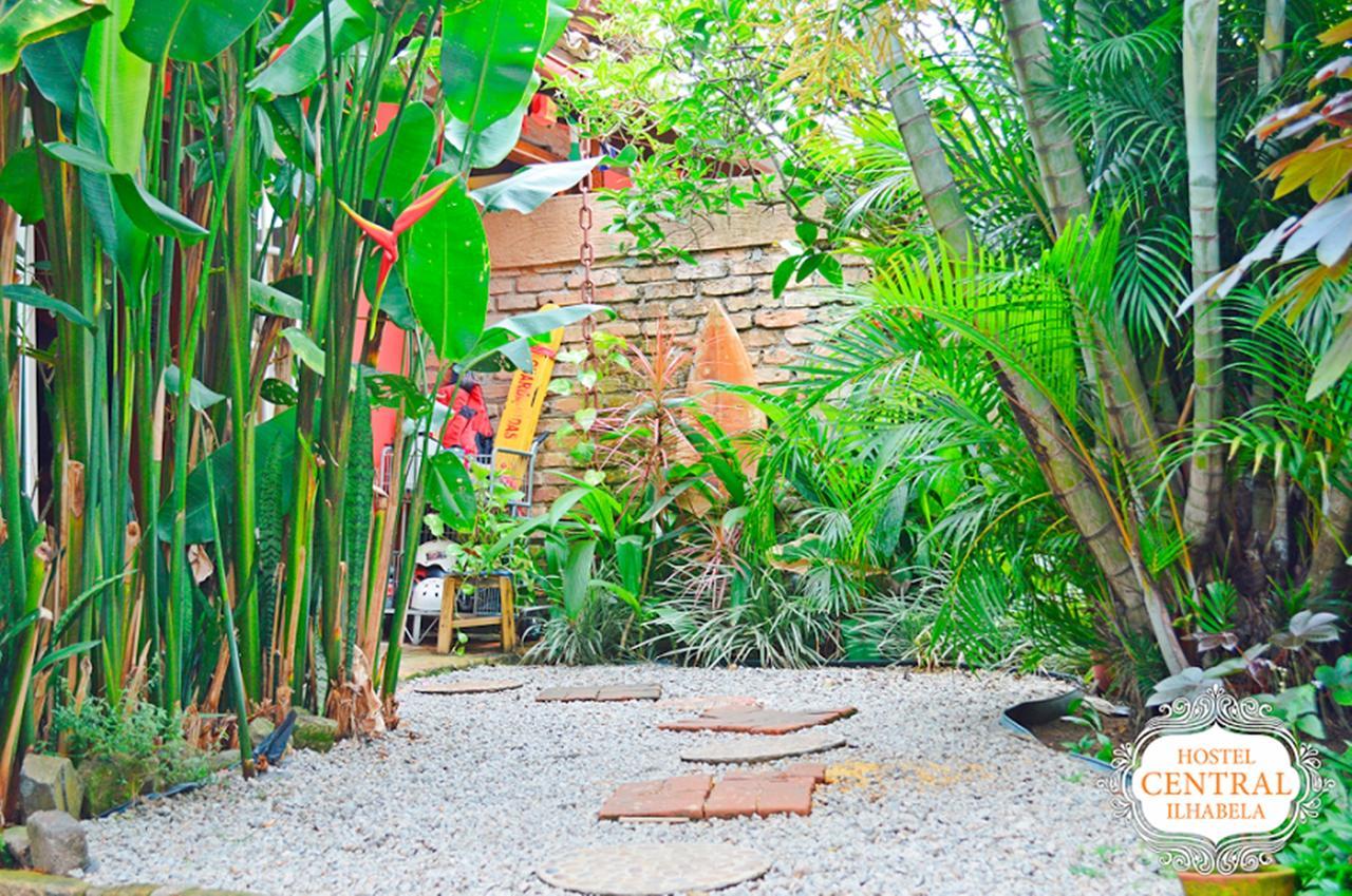 Hostel Central Ilhabela Exteriér fotografie