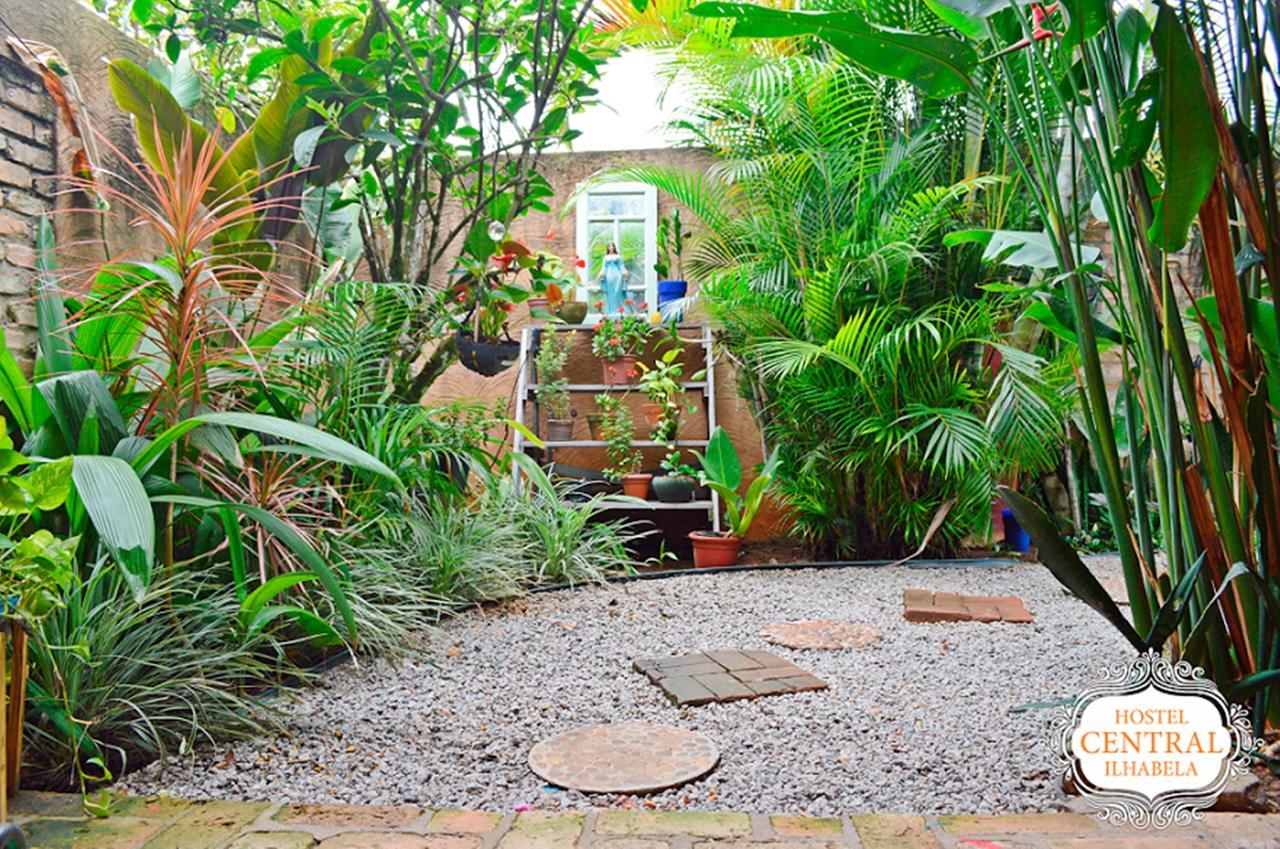 Hostel Central Ilhabela Exteriér fotografie