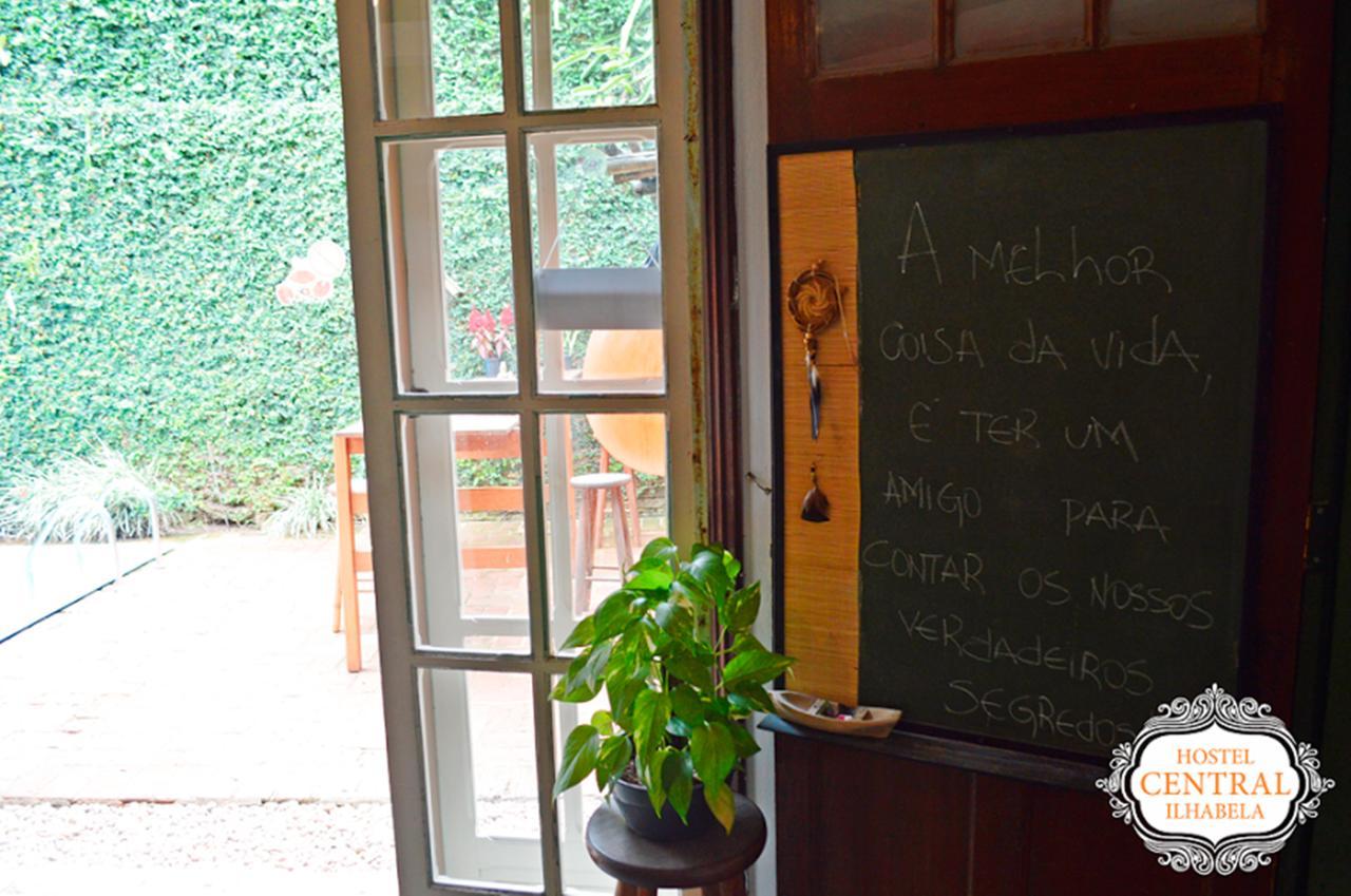 Hostel Central Ilhabela Exteriér fotografie