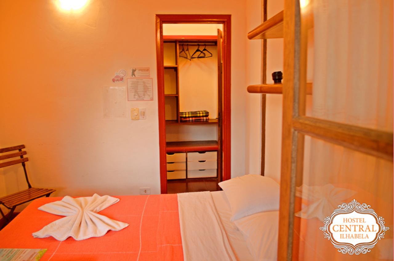 Hostel Central Ilhabela Exteriér fotografie