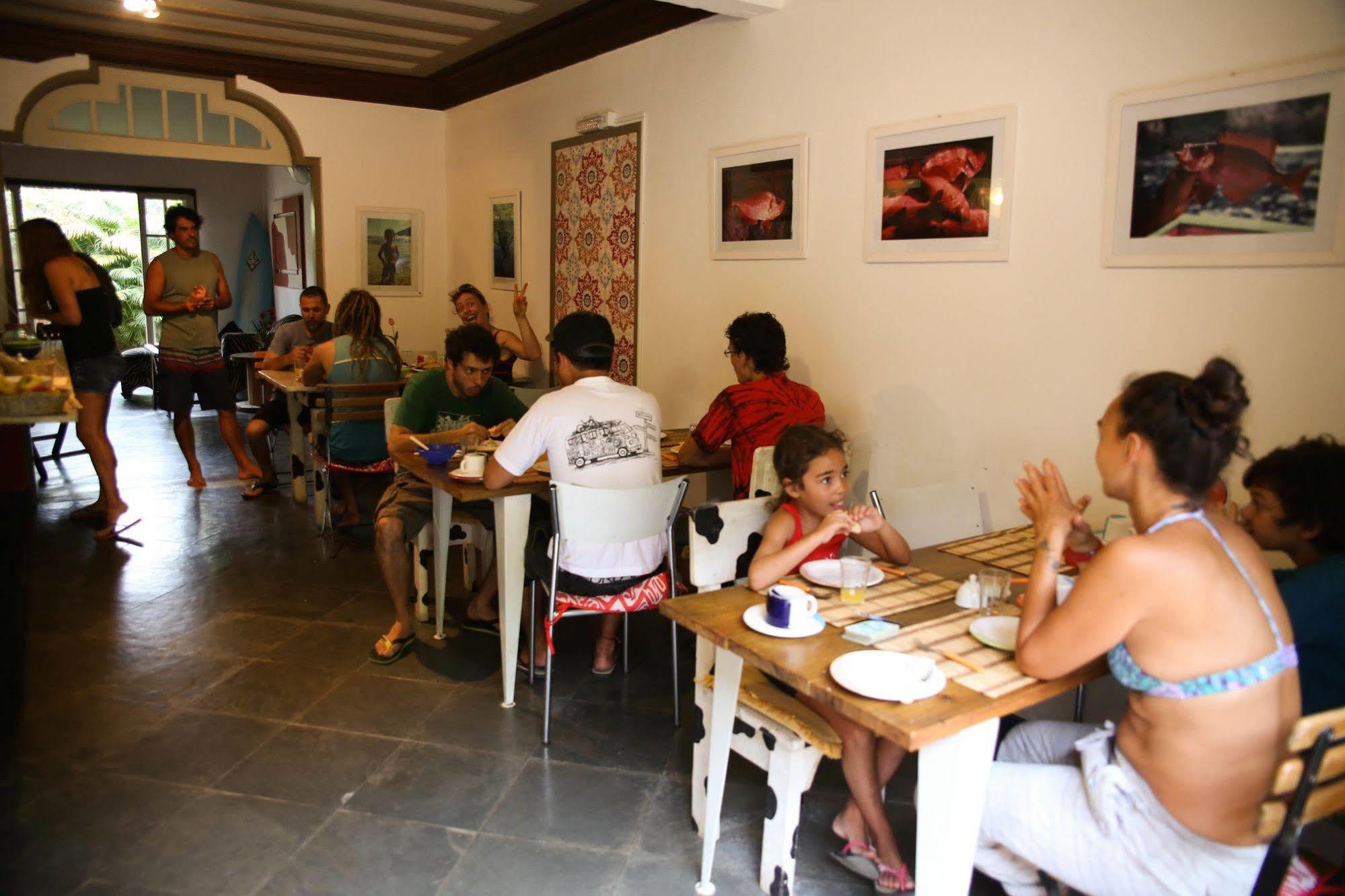 Hostel Central Ilhabela Exteriér fotografie