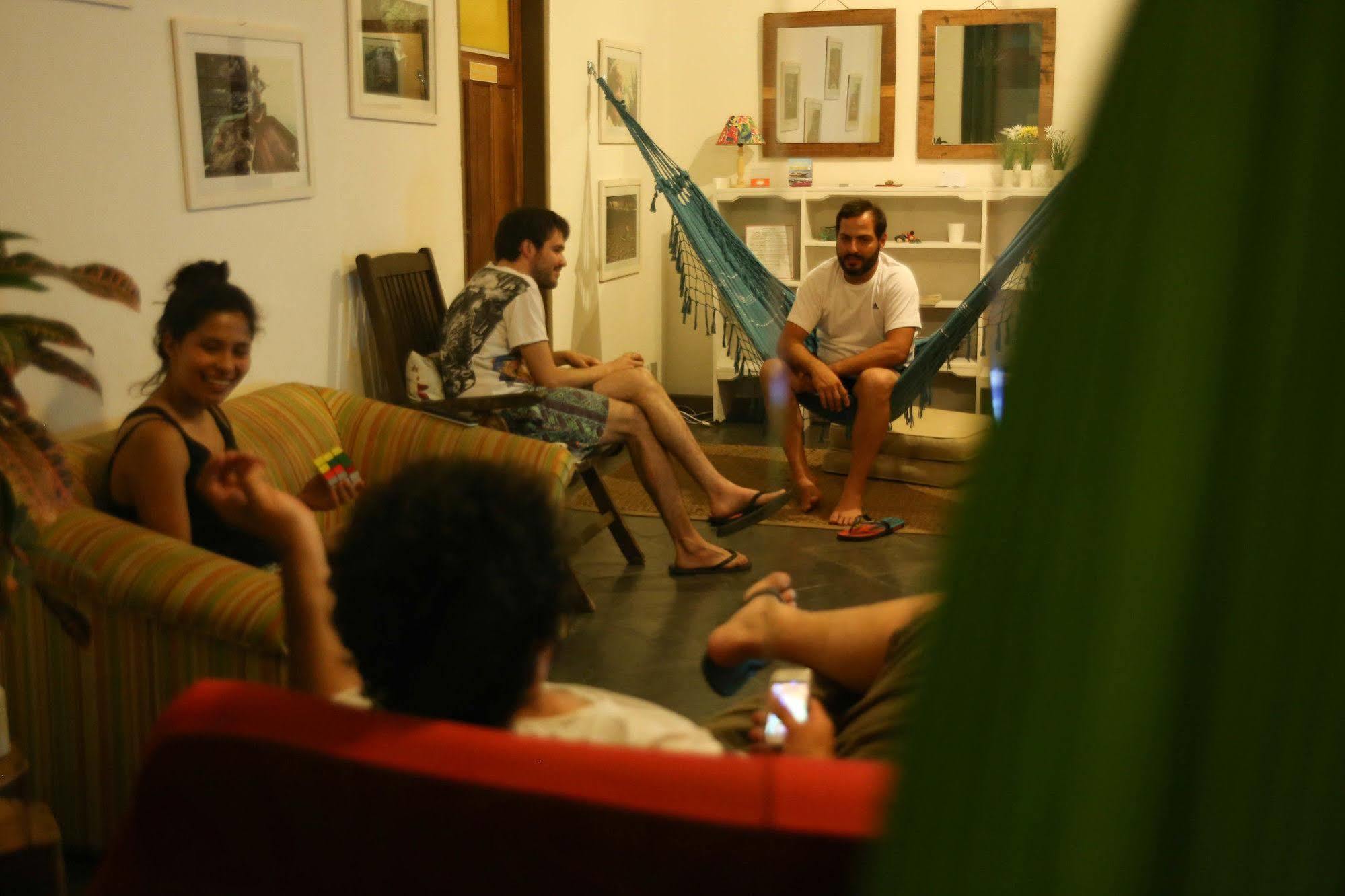 Hostel Central Ilhabela Exteriér fotografie