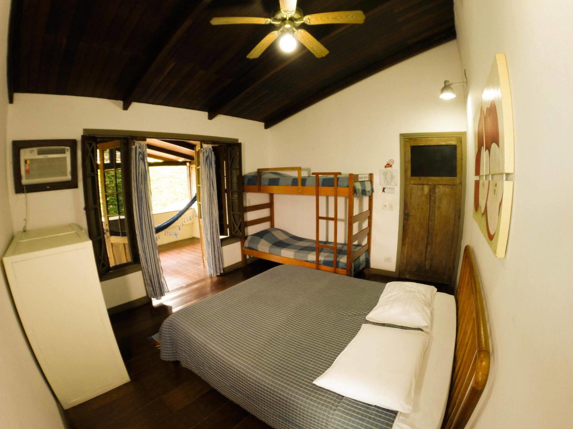 Hostel Central Ilhabela Exteriér fotografie